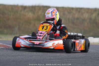 15/05/2011 : 4ème manche du Championnat du Sud à Muret (Photos Stéphane Agnus) 2011 — karting
