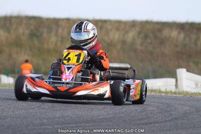 15/05/2011 : 4ème manche du Championnat du Sud à Muret (Photos Stéphane Agnus) 2011 — karting