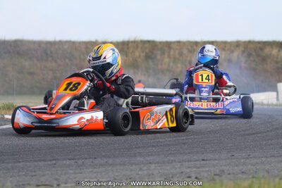 15/05/2011 : 4ème manche du Championnat du Sud à Muret (Photos Stéphane Agnus) 2011 — karting
