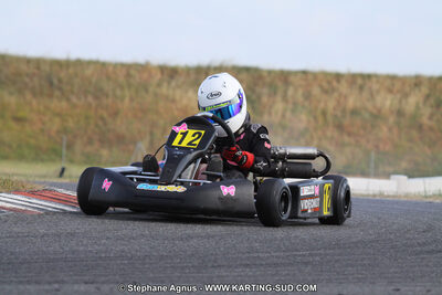 15/05/2011 : 4ème manche du Championnat du Sud à Muret (Photos Stéphane Agnus) 2011 — karting