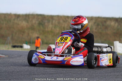 15/05/2011 : 4ème manche du Championnat du Sud à Muret (Photos Stéphane Agnus) 2011 — karting
