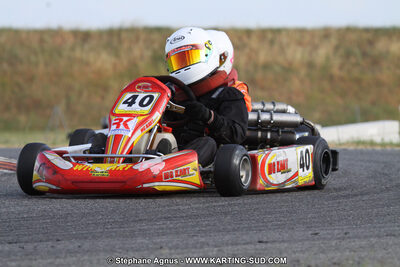 15/05/2011 : 4ème manche du Championnat du Sud à Muret (Photos Stéphane Agnus) 2011 — karting