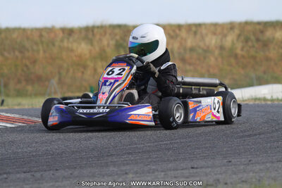 15/05/2011 : 4ème manche du Championnat du Sud à Muret (Photos Stéphane Agnus) 2011 — karting