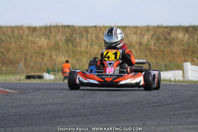 15/05/2011 : 4ème manche du Championnat du Sud à Muret (Photos Stéphane Agnus) 2011 — karting