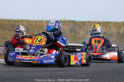 15/05/2011 : 4ème manche du Championnat du Sud à Muret (Photos Stéphane Agnus) 2011 — karting