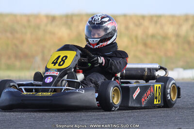 15/05/2011 : 4ème manche du Championnat du Sud à Muret (Photos Stéphane Agnus) 2011 — karting