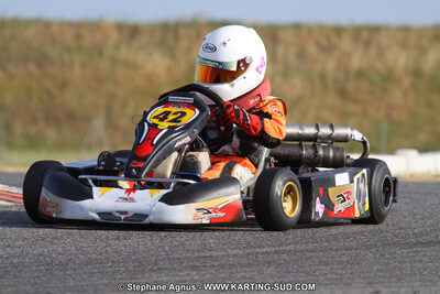 15/05/2011 : 4ème manche du Championnat du Sud à Muret (Photos Stéphane Agnus) 2011 — karting