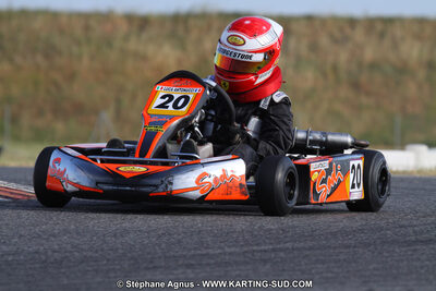15/05/2011 : 4ème manche du Championnat du Sud à Muret (Photos Stéphane Agnus) 2011 — karting