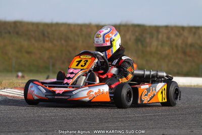 15/05/2011 : 4ème manche du Championnat du Sud à Muret (Photos Stéphane Agnus) 2011 — karting