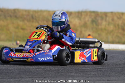 15/05/2011 : 4ème manche du Championnat du Sud à Muret (Photos Stéphane Agnus) 2011 — karting