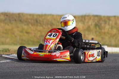 15/05/2011 : 4ème manche du Championnat du Sud à Muret (Photos Stéphane Agnus) 2011 — karting