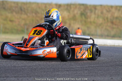 15/05/2011 : 4ème manche du Championnat du Sud à Muret (Photos Stéphane Agnus) 2011 — karting