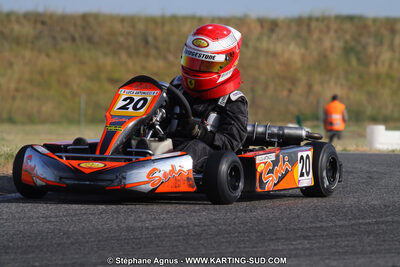 15/05/2011 : 4ème manche du Championnat du Sud à Muret (Photos Stéphane Agnus) 2011 — karting