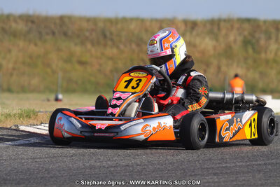 15/05/2011 : 4ème manche du Championnat du Sud à Muret (Photos Stéphane Agnus) 2011 — karting