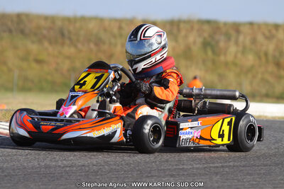 15/05/2011 : 4ème manche du Championnat du Sud à Muret (Photos Stéphane Agnus) 2011 — karting