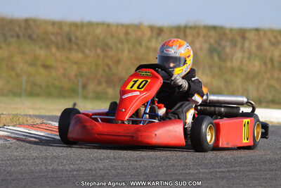 15/05/2011 : 4ème manche du Championnat du Sud à Muret (Photos Stéphane Agnus) 2011 — karting