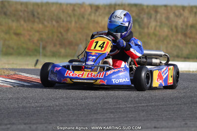 15/05/2011 : 4ème manche du Championnat du Sud à Muret (Photos Stéphane Agnus) 2011 — karting