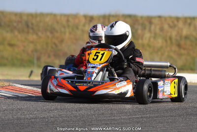15/05/2011 : 4ème manche du Championnat du Sud à Muret (Photos Stéphane Agnus) 2011 — karting