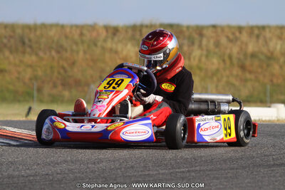 15/05/2011 : 4ème manche du Championnat du Sud à Muret (Photos Stéphane Agnus) 2011 — karting