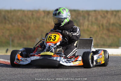 15/05/2011 : 4ème manche du Championnat du Sud à Muret (Photos Stéphane Agnus) 2011 — karting