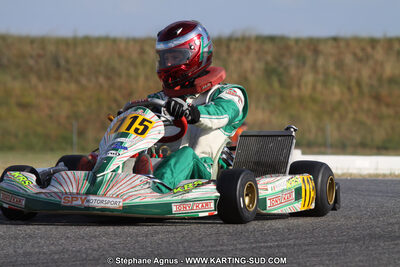 15/05/2011 : 4ème manche du Championnat du Sud à Muret (Photos Stéphane Agnus) 2011 — karting