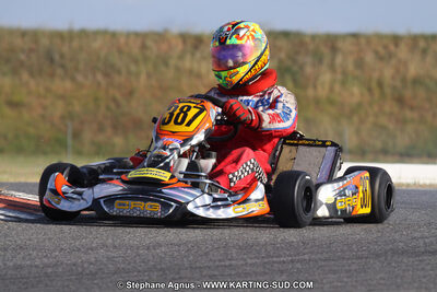 15/05/2011 : 4ème manche du Championnat du Sud à Muret (Photos Stéphane Agnus) 2011 — karting