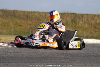 15/05/2011 : 4ème manche du Championnat du Sud à Muret (Photos Stéphane Agnus) 2011 — karting