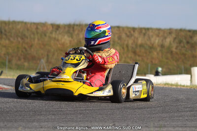 15/05/2011 : 4ème manche du Championnat du Sud à Muret (Photos Stéphane Agnus) 2011 — karting