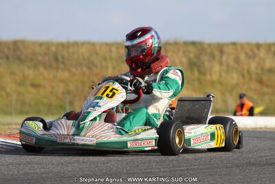 15/05/2011 : 4ème manche du Championnat du Sud à Muret (Photos Stéphane Agnus) 2011 — karting