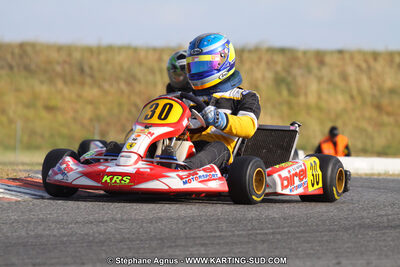 15/05/2011 : 4ème manche du Championnat du Sud à Muret (Photos Stéphane Agnus) 2011 — karting