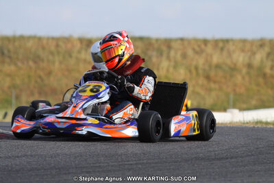 15/05/2011 : 4ème manche du Championnat du Sud à Muret (Photos Stéphane Agnus) 2011 — karting
