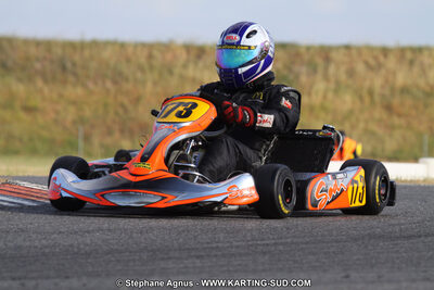 15/05/2011 : 4ème manche du Championnat du Sud à Muret (Photos Stéphane Agnus) 2011 — karting