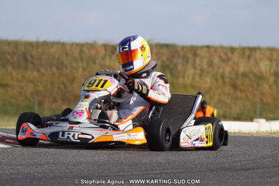 15/05/2011 : 4ème manche du Championnat du Sud à Muret (Photos Stéphane Agnus) 2011 — karting