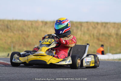15/05/2011 : 4ème manche du Championnat du Sud à Muret (Photos Stéphane Agnus) 2011 — karting