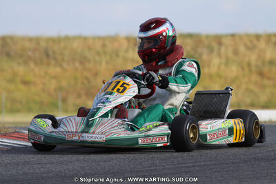 15/05/2011 : 4ème manche du Championnat du Sud à Muret (Photos Stéphane Agnus) 2011 — karting