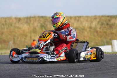 15/05/2011 : 4ème manche du Championnat du Sud à Muret (Photos Stéphane Agnus) 2011 — karting