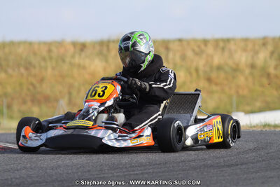 15/05/2011 : 4ème manche du Championnat du Sud à Muret (Photos Stéphane Agnus) 2011 — karting