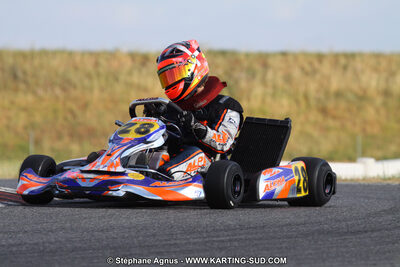 15/05/2011 : 4ème manche du Championnat du Sud à Muret (Photos Stéphane Agnus) 2011 — karting