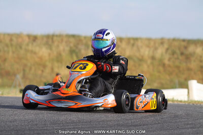 15/05/2011 : 4ème manche du Championnat du Sud à Muret (Photos Stéphane Agnus) 2011 — karting