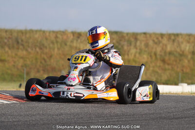 15/05/2011 : 4ème manche du Championnat du Sud à Muret (Photos Stéphane Agnus) 2011 — karting