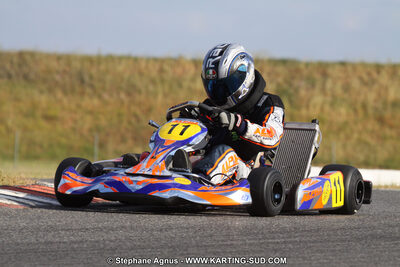 15/05/2011 : 4ème manche du Championnat du Sud à Muret (Photos Stéphane Agnus) 2011 — karting