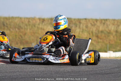 15/05/2011 : 4ème manche du Championnat du Sud à Muret (Photos Stéphane Agnus) 2011 — karting