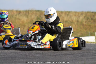 15/05/2011 : 4ème manche du Championnat du Sud à Muret (Photos Stéphane Agnus) 2011 — karting