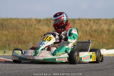 15/05/2011 : 4ème manche du Championnat du Sud à Muret (Photos Stéphane Agnus) 2011 — karting