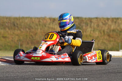 15/05/2011 : 4ème manche du Championnat du Sud à Muret (Photos Stéphane Agnus) 2011 — karting