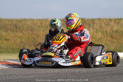 15/05/2011 : 4ème manche du Championnat du Sud à Muret (Photos Stéphane Agnus) 2011 — karting