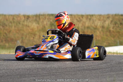 15/05/2011 : 4ème manche du Championnat du Sud à Muret (Photos Stéphane Agnus) 2011 — karting