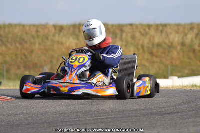 15/05/2011 : 4ème manche du Championnat du Sud à Muret (Photos Stéphane Agnus) 2011 — karting