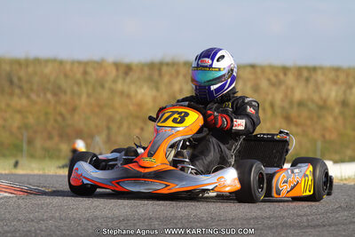 15/05/2011 : 4ème manche du Championnat du Sud à Muret (Photos Stéphane Agnus) 2011 — karting