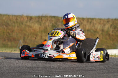 15/05/2011 : 4ème manche du Championnat du Sud à Muret (Photos Stéphane Agnus) 2011 — karting